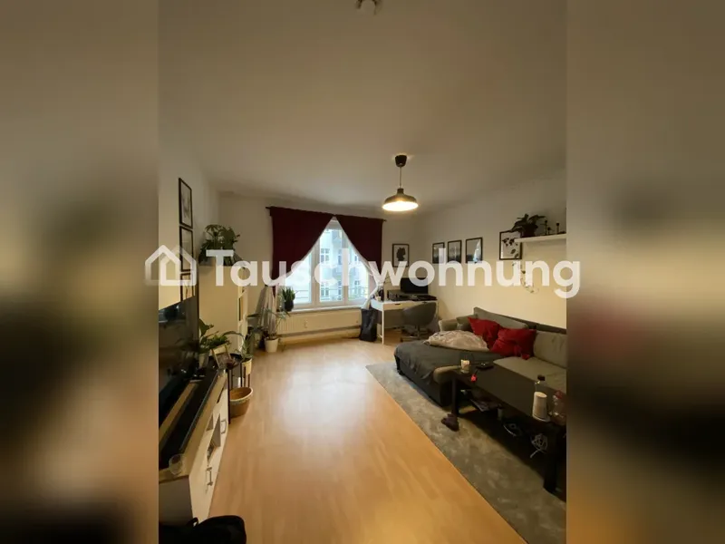 Tauschwohnung: Gemütliche 50 m² Wohnung in Lichtenberg — photo 1